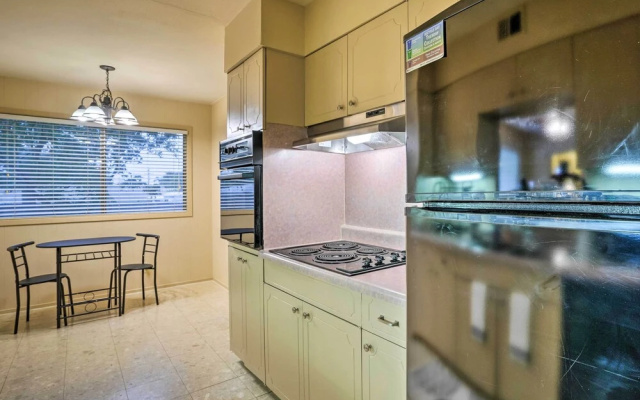 photo 4 of Cozy San Antonio Home w/ Patio, 1 Mi to Airport!