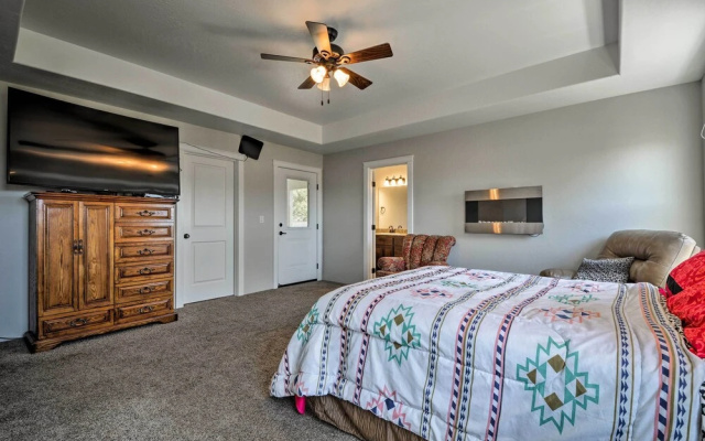 photo 3 of Cozy Home w/ Yard ~ 3 Mi to Downtown Medford!