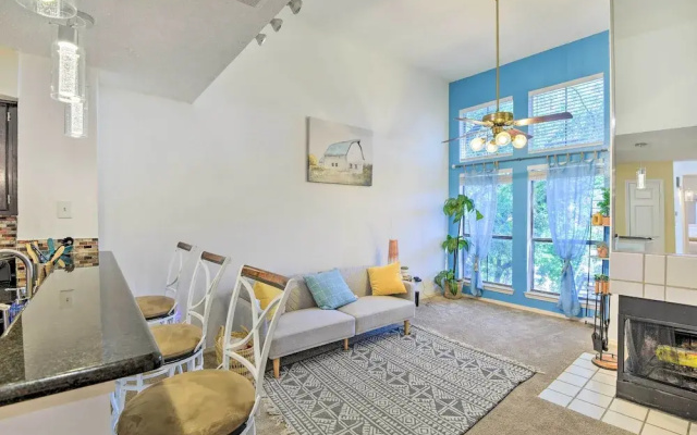 photo 4 of Cozy Irving Condo 15 Mi to Downtown Dallas!