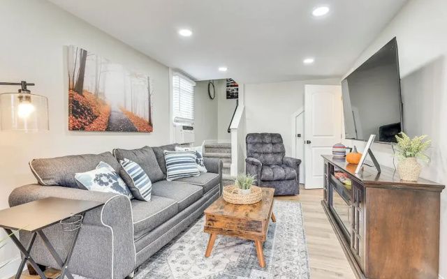 photo 2 of Cozy Jacksonville Cottage, Walkable Location!