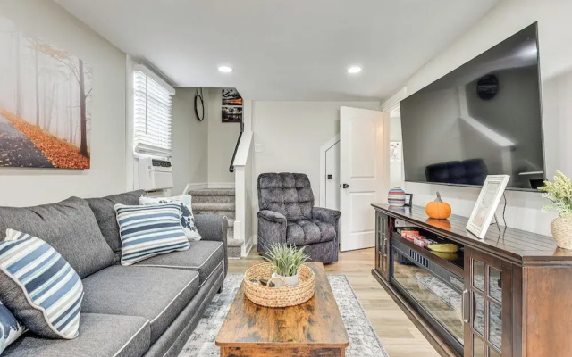 photo 3 of Cozy Jacksonville Cottage, Walkable Location!