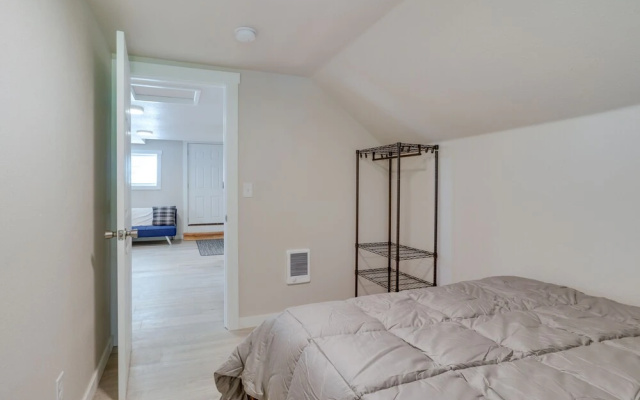 photo 3 of Cozy Lafayette Townhome Rental Near Parks & River