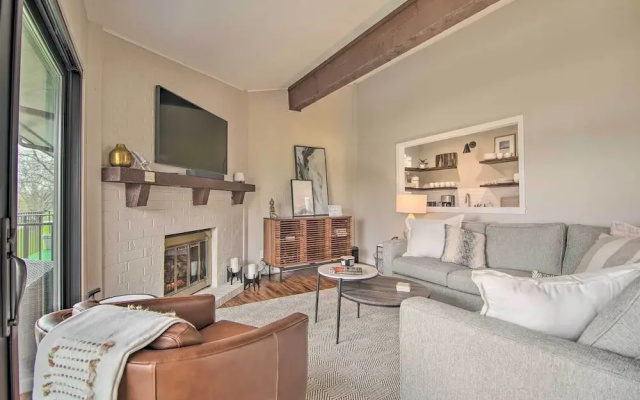 photo 4 of Cozy Lake Geneva Retreat With Year-round Views!