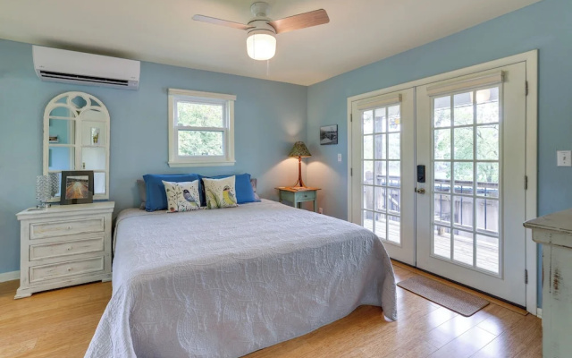 photo 3 of Lakefront Cottage by Little Golden Gate Bridge