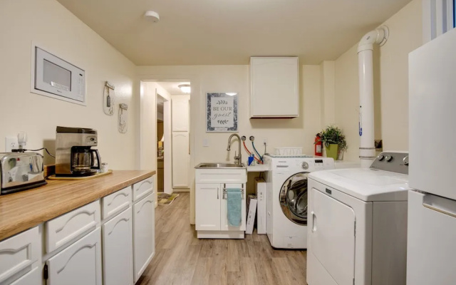 photo 4 of Cozy Lakewood Gem w/ Patio, 8 Mi to Red Rocks!