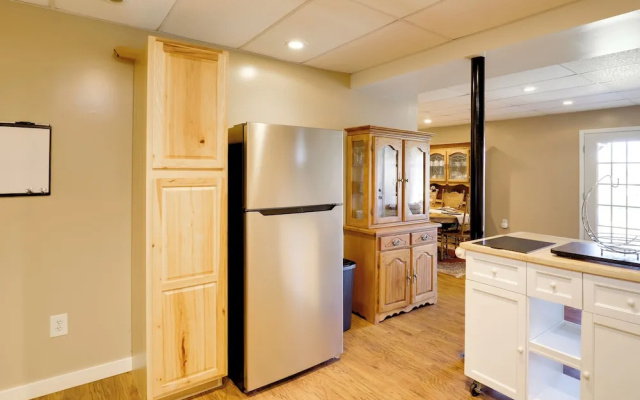 photo 3 of Cozy Leicester Studio, 11 Mi to Downtown Asheville