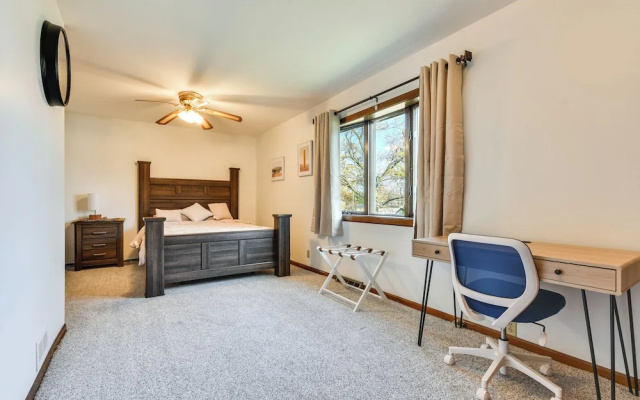 photo 4 of Cozy Lewiston Home < 10 Mi to Niagara Falls!