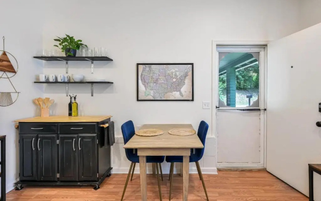 photo 5 of Cozy Love Nest 1br Minutes To Downtown Asheville
