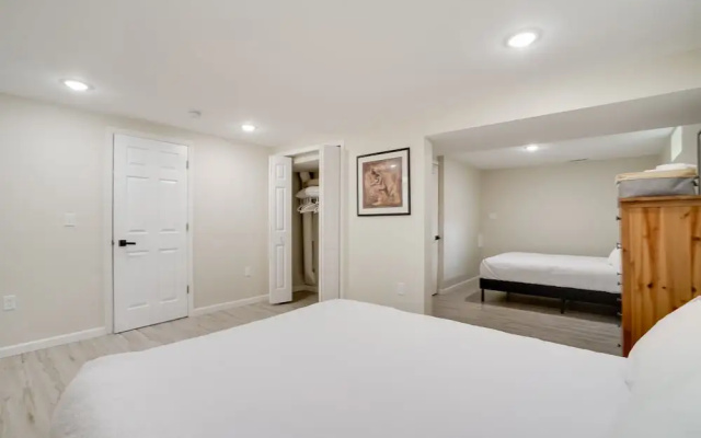 photo 2 of Cozy Minneapolis Home w/ Air Hockey, Near Downtown