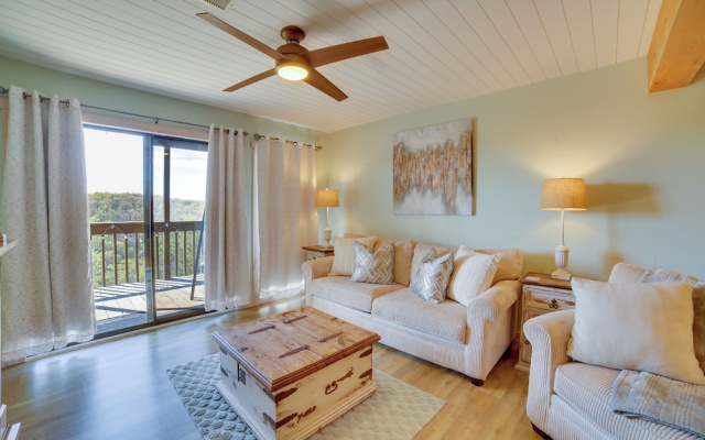 photo 2 of Unwind Fireside: Ozark Mtn Condo w/ Resort Perks!