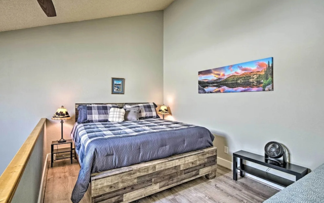 photo 2 of 2 Mi to Granby Ranch: Condo w/ Hot Tub Access