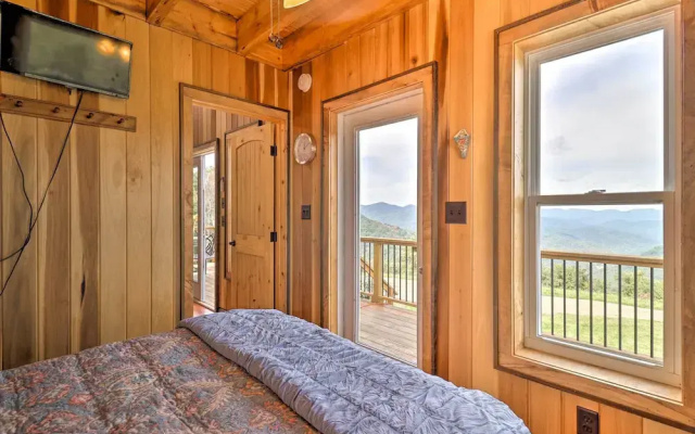 photo 4 of Mountaintop Hot Springs Hideaway on 13 Acres