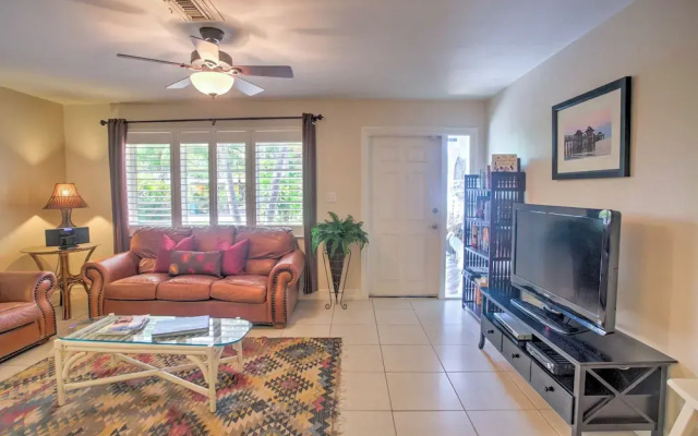 photo 2 of 1 Mi to Beach Access: Naples Home w/ Lanai