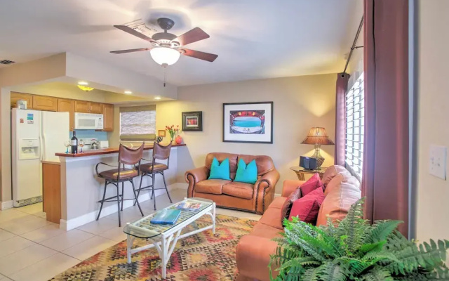 photo 3 of 1 Mi to Beach Access: Naples Home w/ Lanai