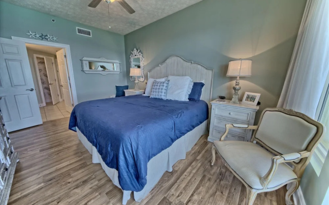 photo 3 of Cozy Oceanfront Condo with Beachside Pool - Unit 1602 by RedAwning
