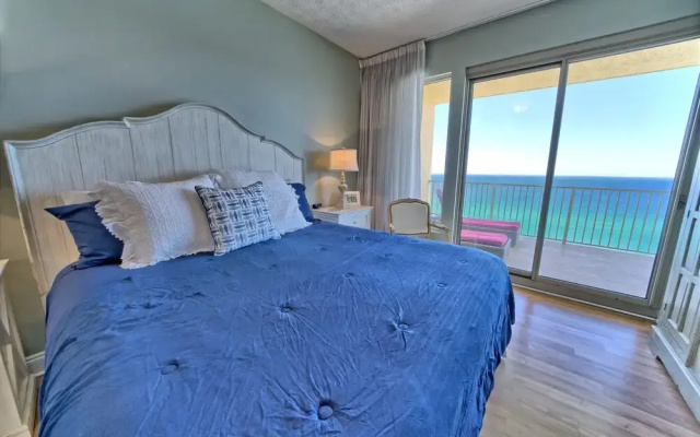 photo 4 of Cozy Oceanfront Condo with Beachside Pool - Unit 1602 by RedAwning