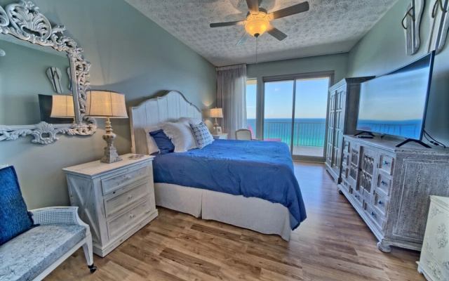 photo 5 of Cozy Oceanfront Condo with Beachside Pool - Unit 1602 by RedAwning