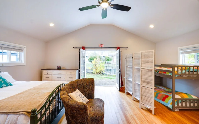 photo 3 of Cozy Ohio Home w/ Patio + Buckeye Lake Access!