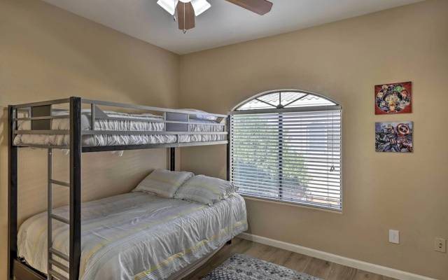 photo 3 of Dog-friendly Condo w/ Pool & Hot Tub in Phoenix