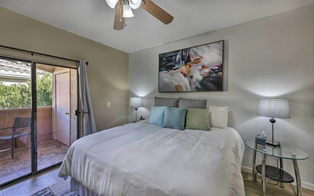 photo 4 of Dog-friendly Condo w/ Pool & Hot Tub in Phoenix