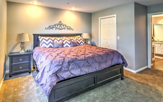 photo 5 of Cozy Pointe Royale Condo ~ 4 Mi to Table Rock Lake
