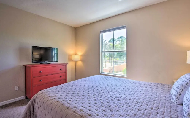 photo 2 of Cozy Resort Townhome w/ Gas Grill, 3 Mi to Disney!