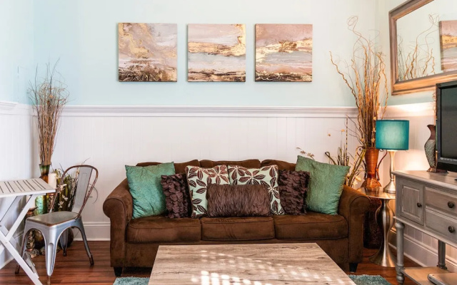 photo 5 of Cozy Seacrest Studio Condo by RedAwning