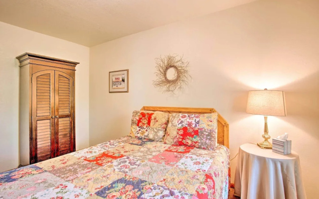 photo 3 of Cozy, Secluded Davis Cabin on 60 Wooded Acres