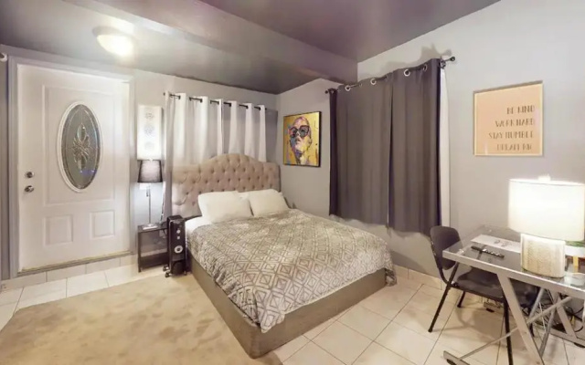 photo 4 of Cozy Studio 5 min to Daly City BART