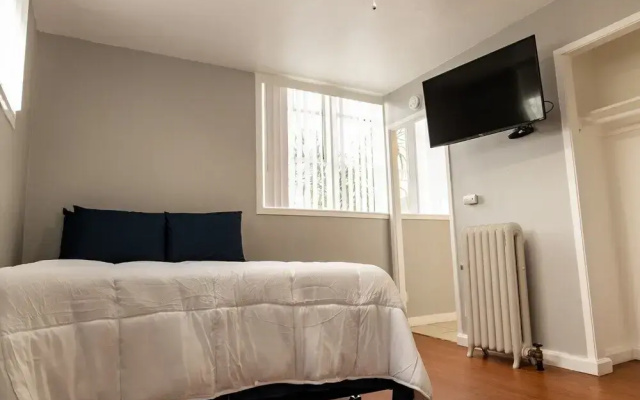 photo 3 of Cozy Studio Nestled in the Heart of West Oakland