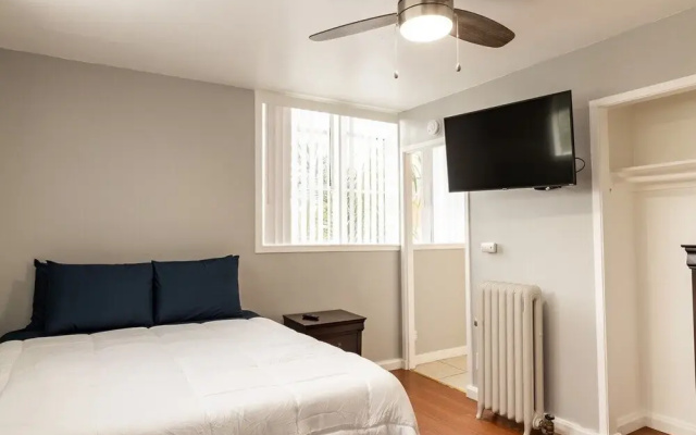 photo 5 of Cozy Studio Nestled in the Heart of West Oakland