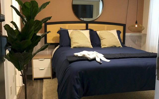 photo 5 of Cozy Studio with Great Wifi!