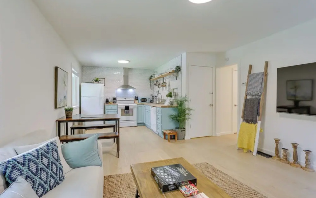 photo 2 of Cozy Swan Lake Apt w/ Grill + Private Yard