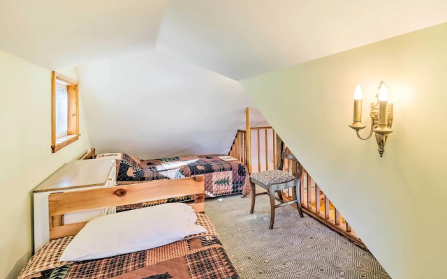 photo 2 of Cozy Tannersville Gem - Ski, Hike, Explore!