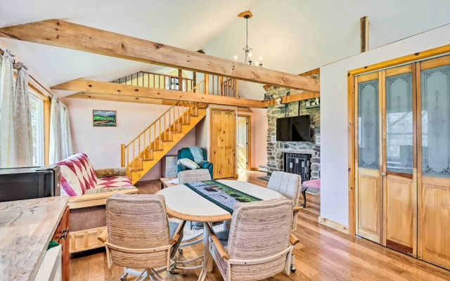 photo 5 of Cozy Tannersville Gem - Ski, Hike, Explore!