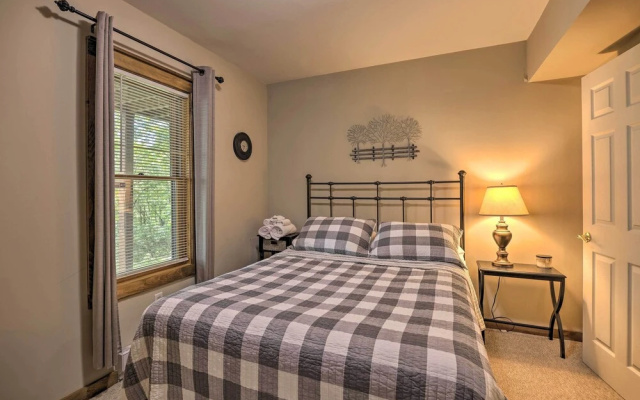 photo 3 of Cozy Tannersville Getaway Near Ski Resort!