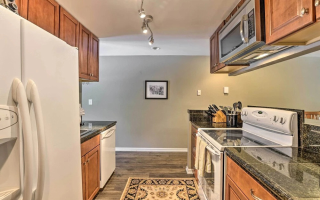 photo 5 of Cozy Vail Condo ~ 4 Mi to Vail Ski Resort!