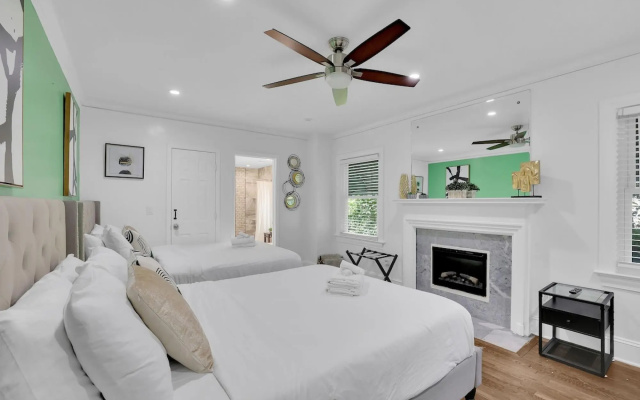 photo 4 of Cozy Vibes Buckhead, 7 beds