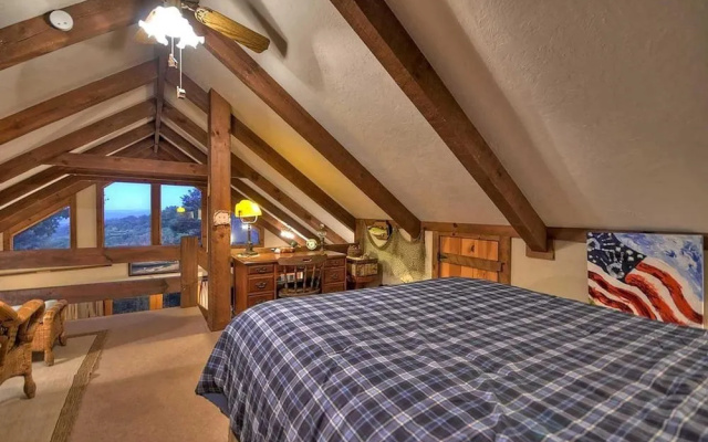 photo 4 of Cozy View by Escape to Blue Ridge