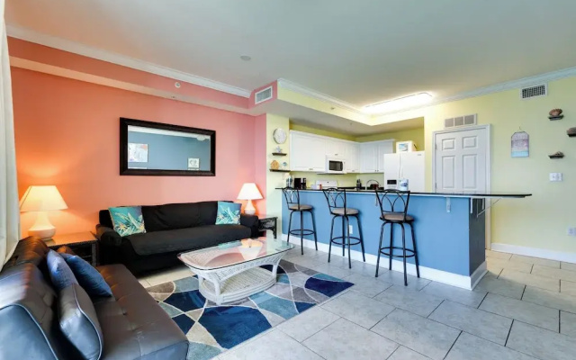 photo 2 of PCB Condo w/ Resort Amenities & Ocean Views