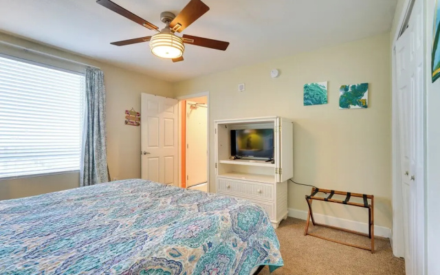photo 3 of PCB Condo w/ Resort Amenities & Ocean Views