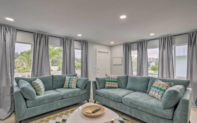 photo 4 of Cozy West Palm Beach Condo: 1 Block to Shore!