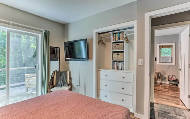 photo 3 of Cozy White Lake Home w/ Patio, Deck & Grill!