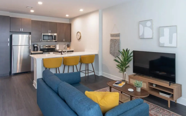 photo 3 of CozySuites 3BR Downtown Cincinnati