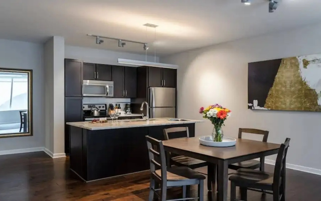 photo 5 of Downtown Dallas CozySuites w/ gym #2