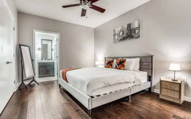 photo 5 of Stunning 2BR 2BA w/SKY POOL lounge CozySuites
