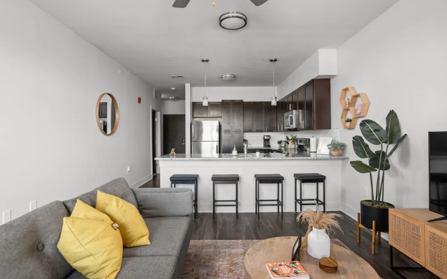 photo 5 of Cozysuites Stylish 4BR the heart of Nora