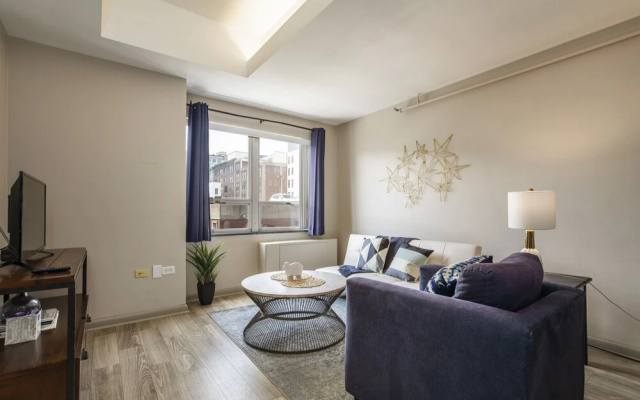 photo 4 of Cozysuites - Stylish Apartment in Downtown Louisville