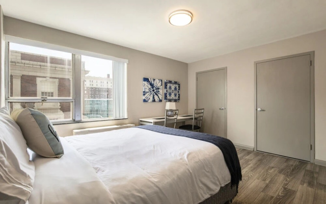 photo 5 of Cozysuites - Stylish Apartment in Downtown Louisville