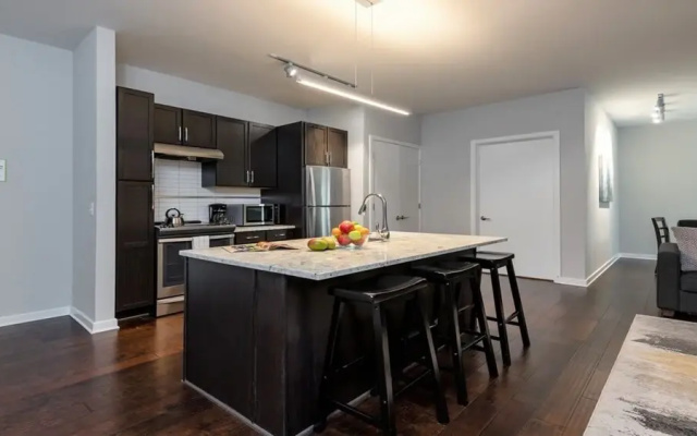 photo 4 of Cozysuites TWO Beautiful 2BR 2BA Apartments